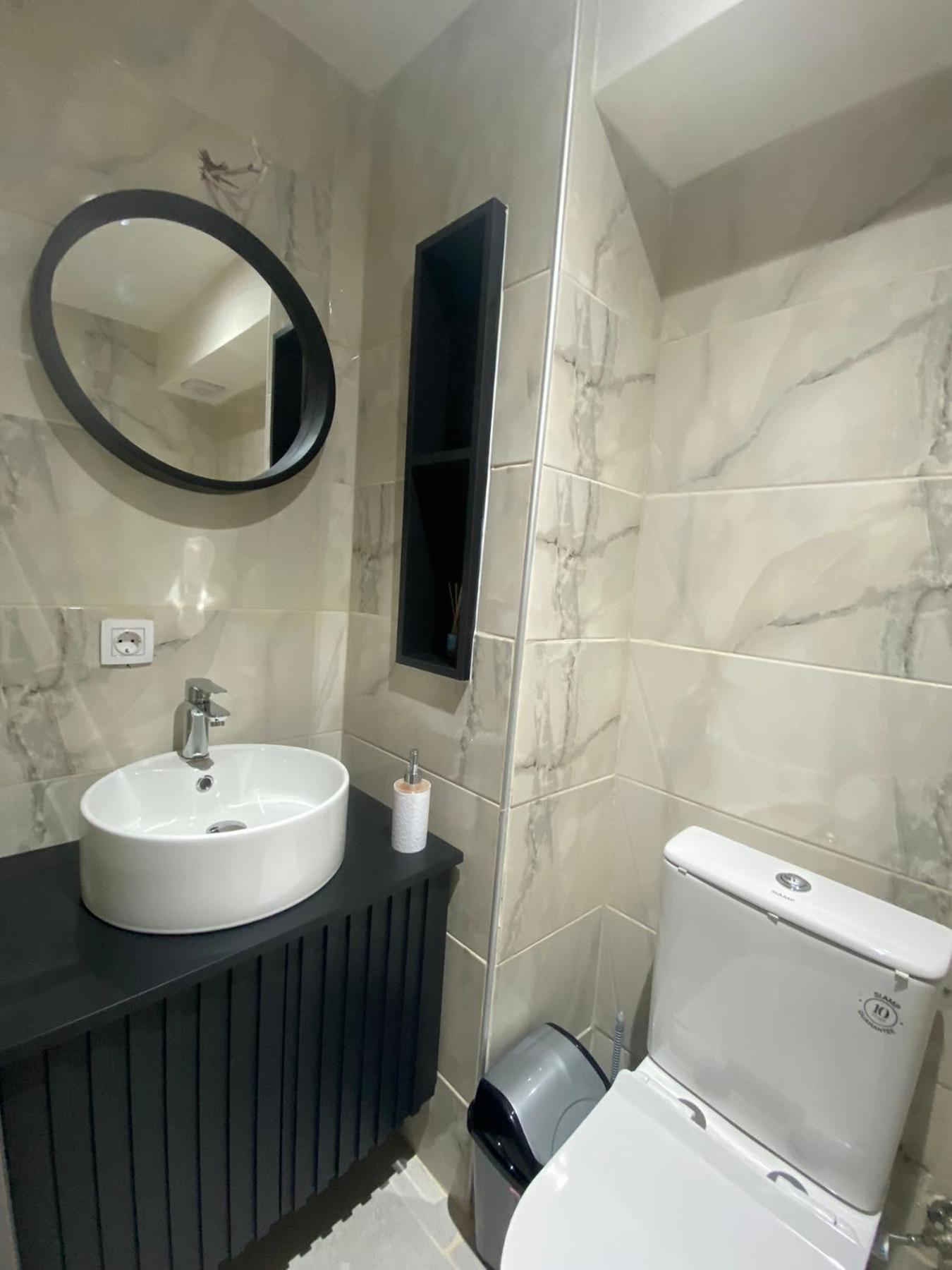 Villa Cemil Alexandroúpolis Ngoại thất bức ảnh
